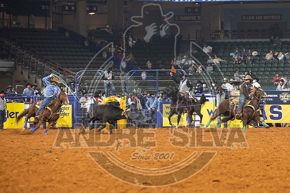 2020_Dez_11_WNFR_Team_Roping_Jeff Flenniken  Tyler Worley_828