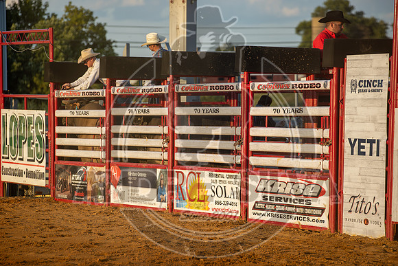 2024 Cowtown Rodeo_R1_XTREME BULLS__AndreSilva_389