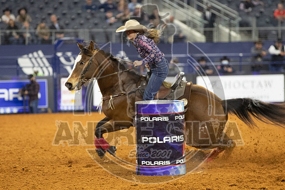 2021_TheAmerican_Barrel Racing__AndreSilva_470