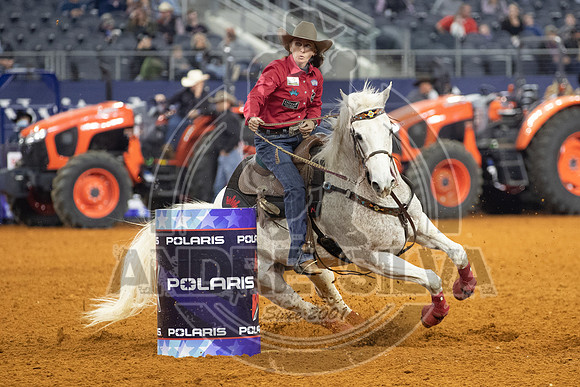 2021_TheAmerican_Barrel Racing_Jill Wilson_AndreSilva_462