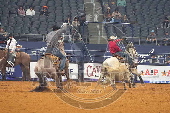 2021_TheAmerican_Team Roping_Britt Smith Douglas Rich_AndreSilva_666