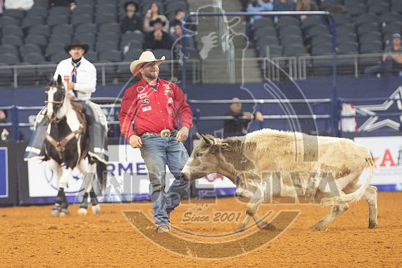 2021_TheAmerican_Steer Wrestling_Jacob Tally _AndreSilva_887