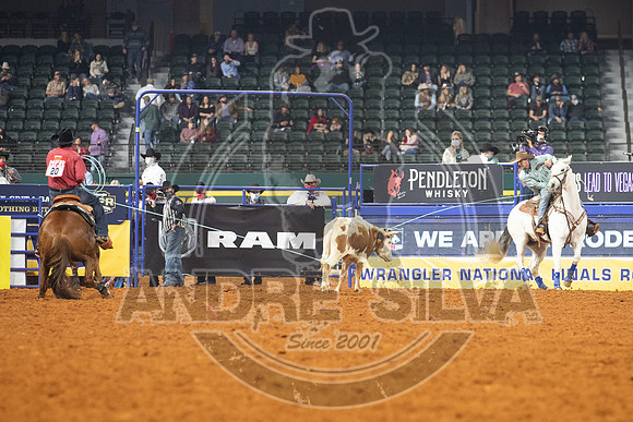 2020_Dez_11_WNFR_Team_Roping_Clay Smith  Jade Corkill_886
