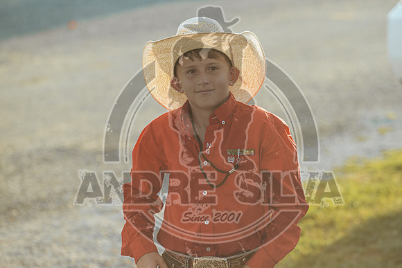 2024 Cowtown Rodeo_R1_XTREME BULLS_Griscom_AndreSilva_579