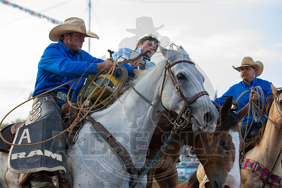 08_18_19_Denton_Bareback_Riding_Tyler Johnson_147_Silva