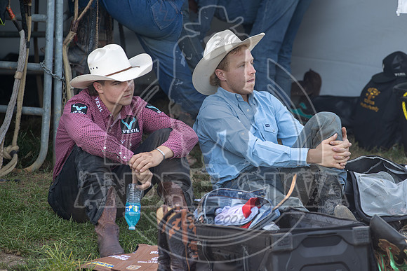 2024 Cowtown Rodeo_R1_XTREME BULLS_Wacey Schalla_Big Tasty_AndreSilva_333
