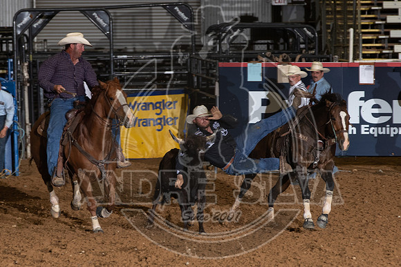 2020_06_06_Mesquite_Steer_Wrestling_Jace Melvin_405_Silva