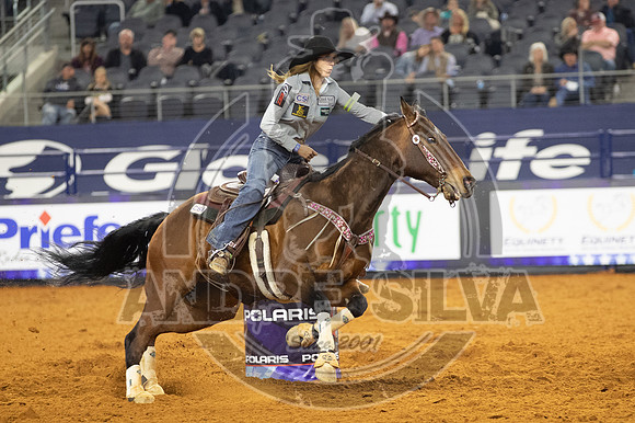 2021_TheAmerican_Barrel Racing_Casey Mathis_AndreSilva_442