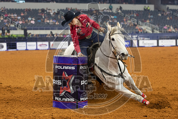 2021_TheAmerican_Barrel Racing_Emily Miller _AndreSilva_777