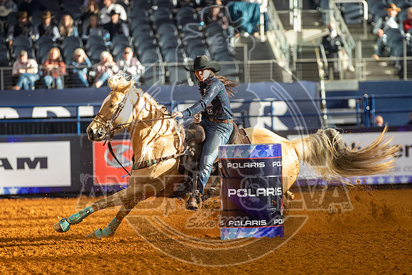 2021_TheAmerican_Barrel Racing_Hailey Kinsel_AndreSilva_945