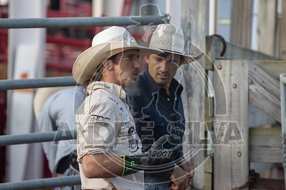 2024 Cowtown Rodeo_R1_XTREME BULLS_Henry Courson_AndreSilva_551