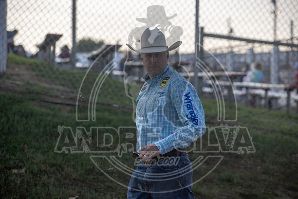 2024 Cowtown Rodeo_R1_XTREME BULLS_Scott Grover_AndreSilva_550
