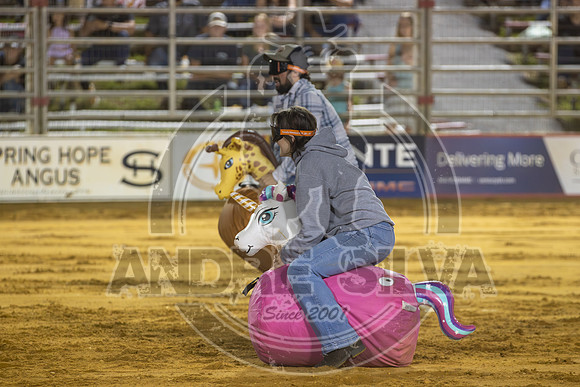 2024 Cowtown Rodeo_R1_XTREME BULLS_Jason Farley_AndreSilva_556