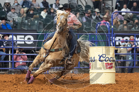 2020_Dez_12_WNFR_Barrel_Racing_Hailey Kinsel_736