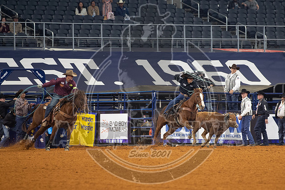2021_TheAmerican_Team Roping_-Derrick Begay Matt Sherwood_AndreSilva_859