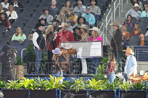 2021_TheAmerican_Steer Wrestling_Jacob Tally _AndreSilva_892