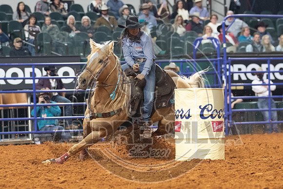2020_Dez_11_WNFR_Barrel_Racing_Hailey Kinsel_1124