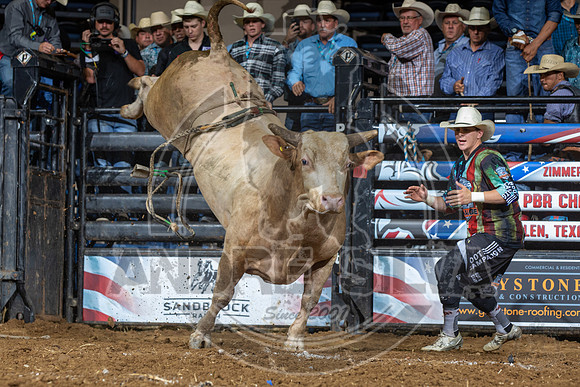 08_03_19_Allen_TX_PBR_397_Silva