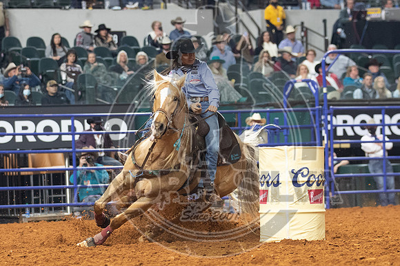 2020_Dez_11_WNFR_Barrel_Racing_Hailey Kinsel_1125
