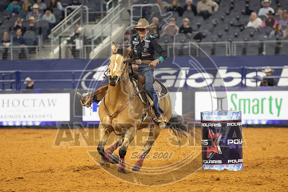 2021_TheAmerican_Barrel Racing_Lisa Lockhart_AndreSilva_402