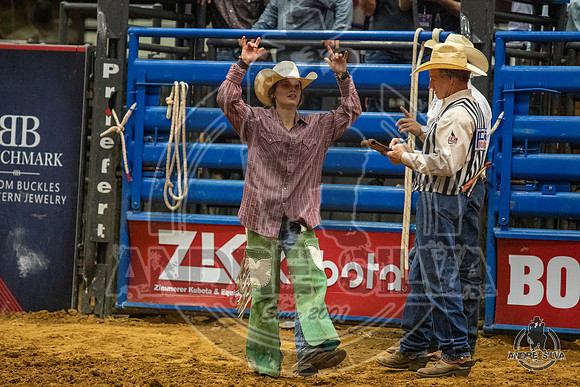 07_06_19_Mesquite_Womens_Ranch_Bronc_Riding_Lauren Hall_097_Silva