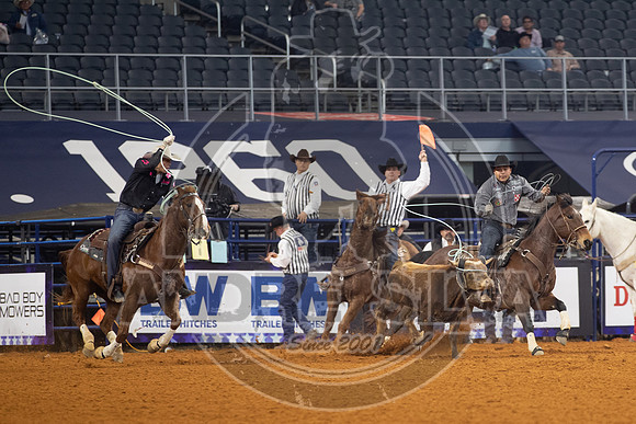 2021_TheAmerican_Team Roping_-Erich Rogers Paden Bray_AndreSilva_869