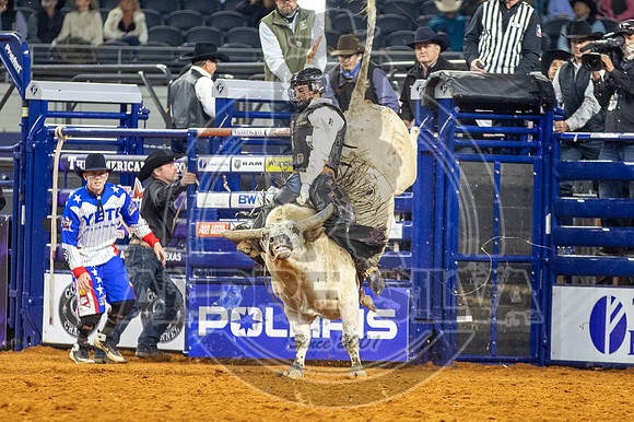 2021_TheAmerican_Bull Riding_Dalton Kasel _AndreSilva_520