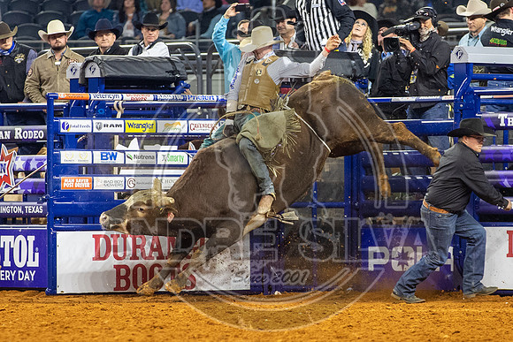 2021_TheAmerican_Bull Riding_Brady Portenier _AndreSilva_491