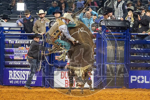 2021_TheAmerican_Bull Riding_Brady Portenier _AndreSilva_493
