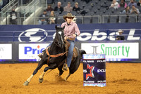 2021_TheAmerican_Barrel Racing_Cayla Small_AndreSilva_397