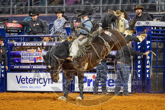 2021_TheAmerican_Steer_Wrestling_Chase Brooks _AndreSilva_297