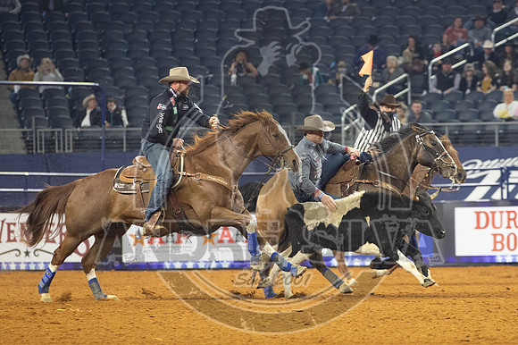 2021_TheAmerican_Steer_Wrestling_Dakota Eldridge _AndreSilva_260