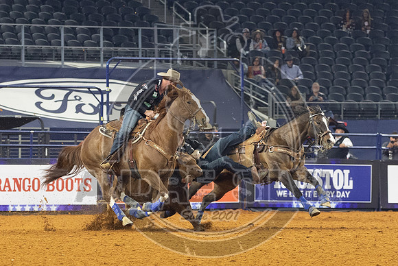2021_TheAmerican_Steer_Wrestling_Will Lummus_AndreSilva_265