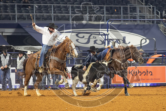 2021_TheAmerican_Steer_Wrestling_Jace Melvin_AndreSilva_252