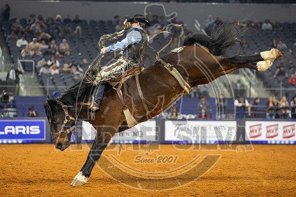 2021_TheAmerican_Steer_Wrestling_Chase Brooks _AndreSilva_299
