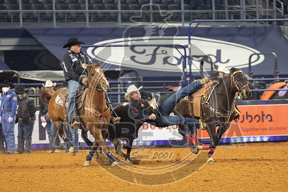 2021_TheAmerican_Steer_Wrestling_Tanner Milan_AndreSilva_274
