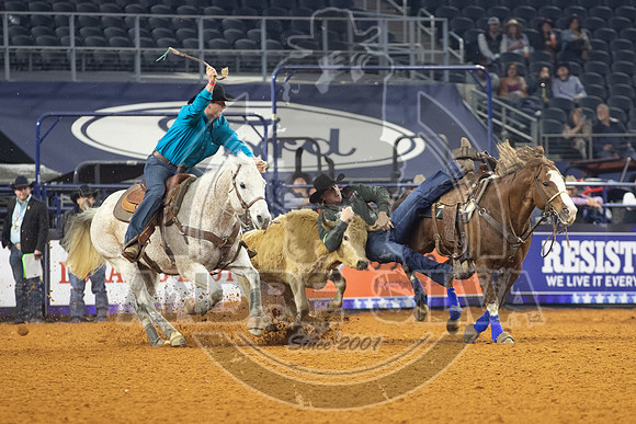 2021_TheAmerican_Steer_Wrestling_Nick Guy _AndreSilva_263