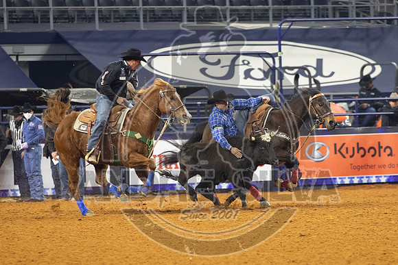 2021_TheAmerican_Steer_Wrestling_Jesse Brown_AndreSilva_269