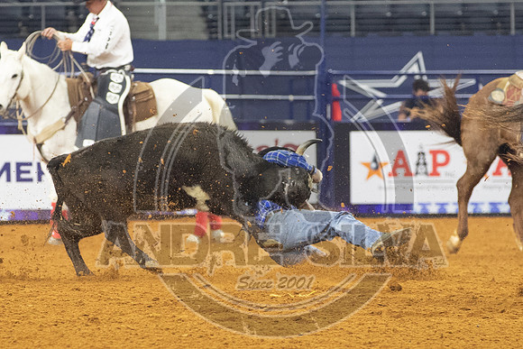 2021_TheAmerican_Steer_Wrestling_Jesse Brown_AndreSilva_270