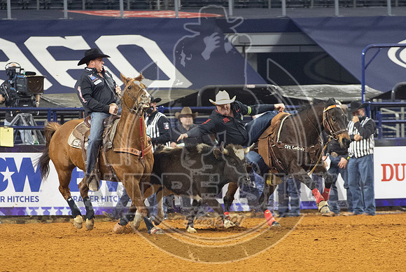 2021_TheAmerican_Steer_Wrestling_Tanner Milan_AndreSilva_273