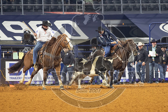 2021_TheAmerican_Steer_Wrestling_Jace Melvin_AndreSilva_251