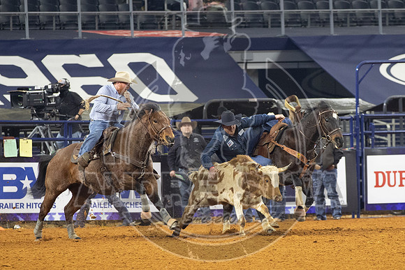 2021_TheAmerican_Steer_Wrestling_Jacob Edler_AndreSilva_277