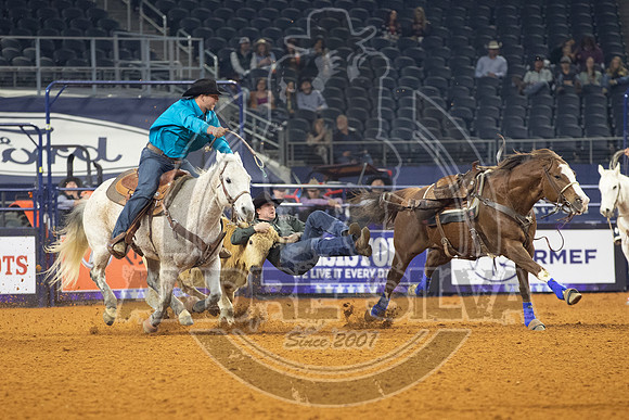 2021_TheAmerican_Steer_Wrestling_Nick Guy _AndreSilva_264