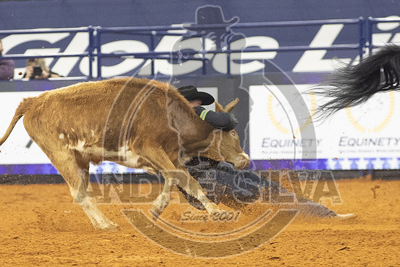 2021_TheAmerican_Steer_Wrestling_Jesse Brown_AndreSilva_271