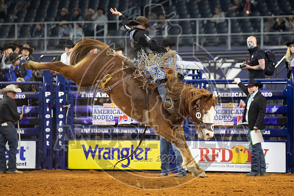 2021_TheAmerican_Steer_Wrestling_Zeke Thurston_AndreSilva_288