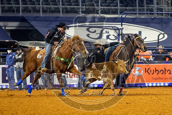 2021_TheAmerican_Steer_Wrestling_Blake Knowles _AndreSilva_257
