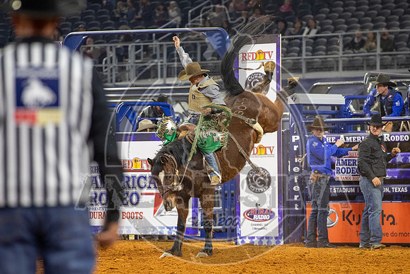 2021_TheAmerican_Steer_Wrestling_Allen Boore _AndreSilva_300