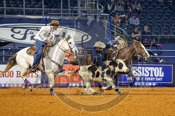 2021_TheAmerican_Steer_Wrestling_Jacob Talley _AndreSilva_255
