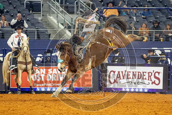 2021_TheAmerican_Steer_Wrestling_Shorty Garrett_AndreSilva_283