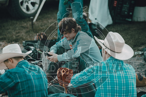 2024 Cowtown Rodeo_R1_XTREME BULLS__AndreSilva_345